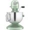 Кухонна машина KitchenAid Artisan 5,6 л 5KSM60SPXEPT з підйомною чашею фісташковий