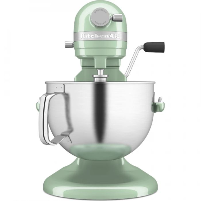 Кухонна машина KitchenAid Artisan 5,6 л 5KSM60SPXEPT з підйомною чашею фісташковий