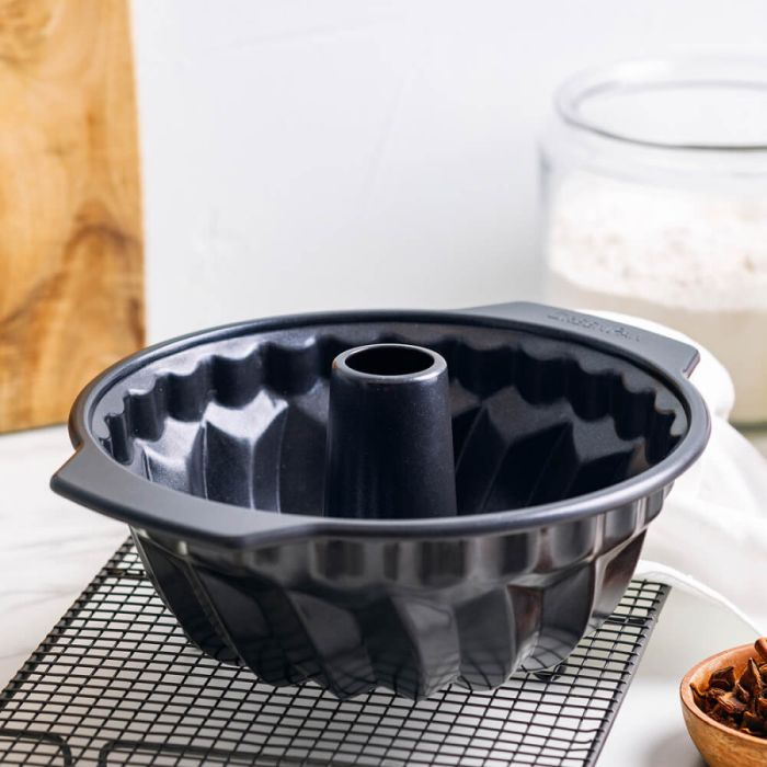 Форма для выпечки GreenPan Тюльпан 25,5 см с керамическим покрытием (CC007774-001)