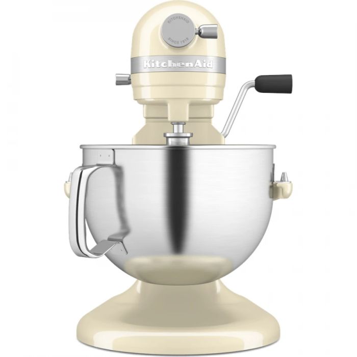 Кухонная машина KitchenAid Artisan 5,6л 5KSM60SPXEAC с подъемной чашей кремовый