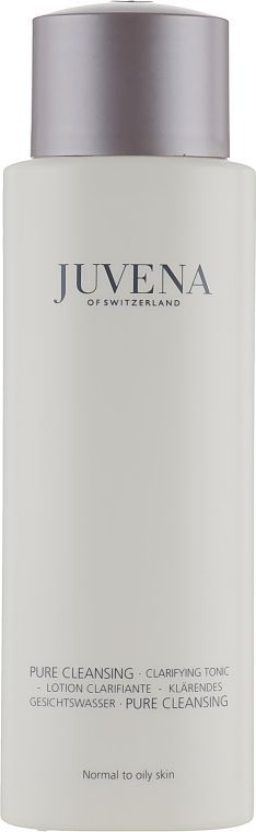 Очищаючий тонік для комбінованої жирної шкіри Juvena Clarifying Tonic 200 мл (тестер) (673123)