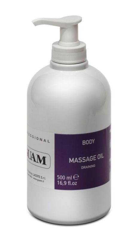 Олія для масажу Guam Professional Body Oil
